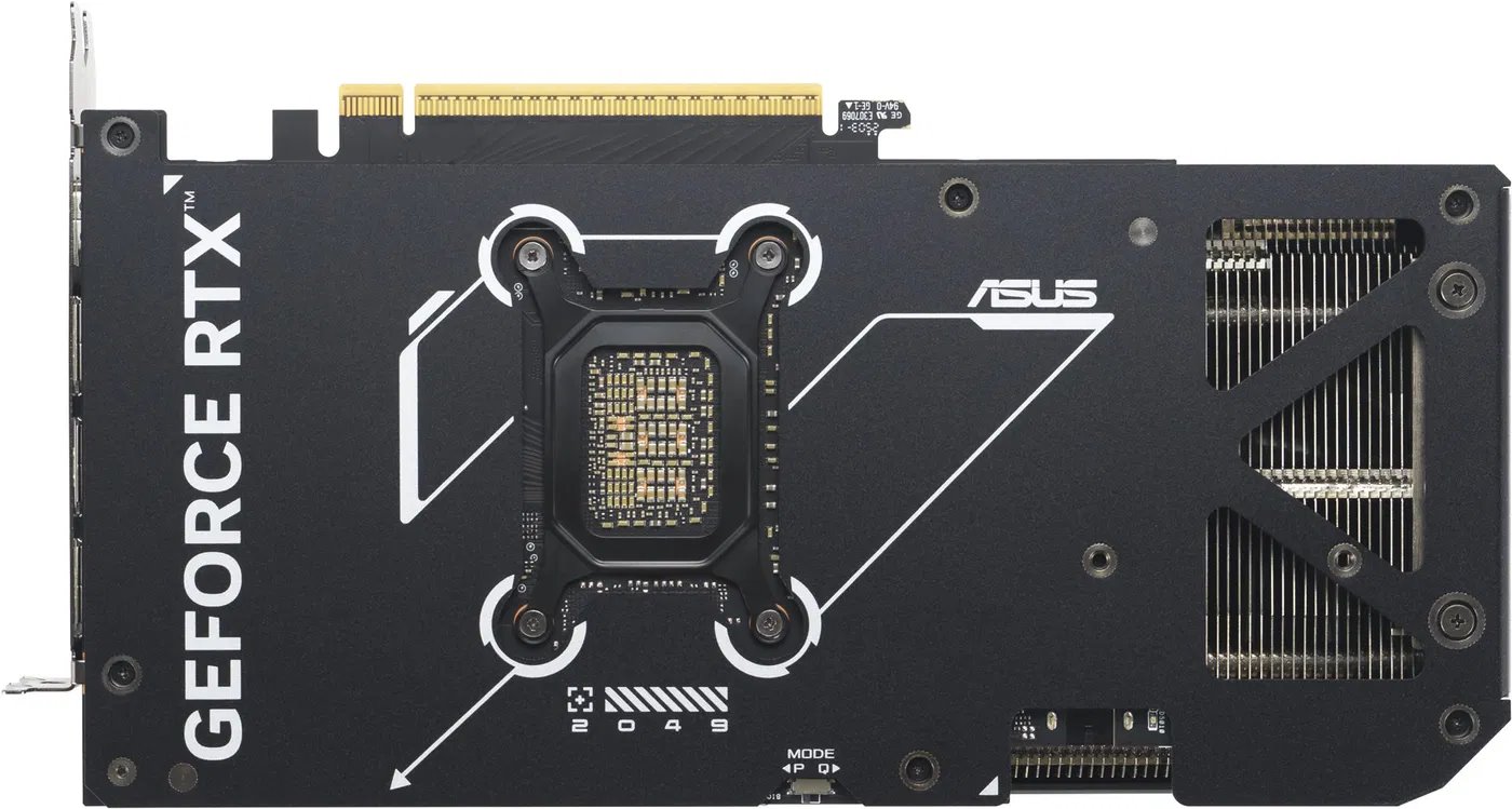 GPU ASUS DUAL RTX5070 OC 12GB/192-bit GDDR7 HDMI 3xDP
