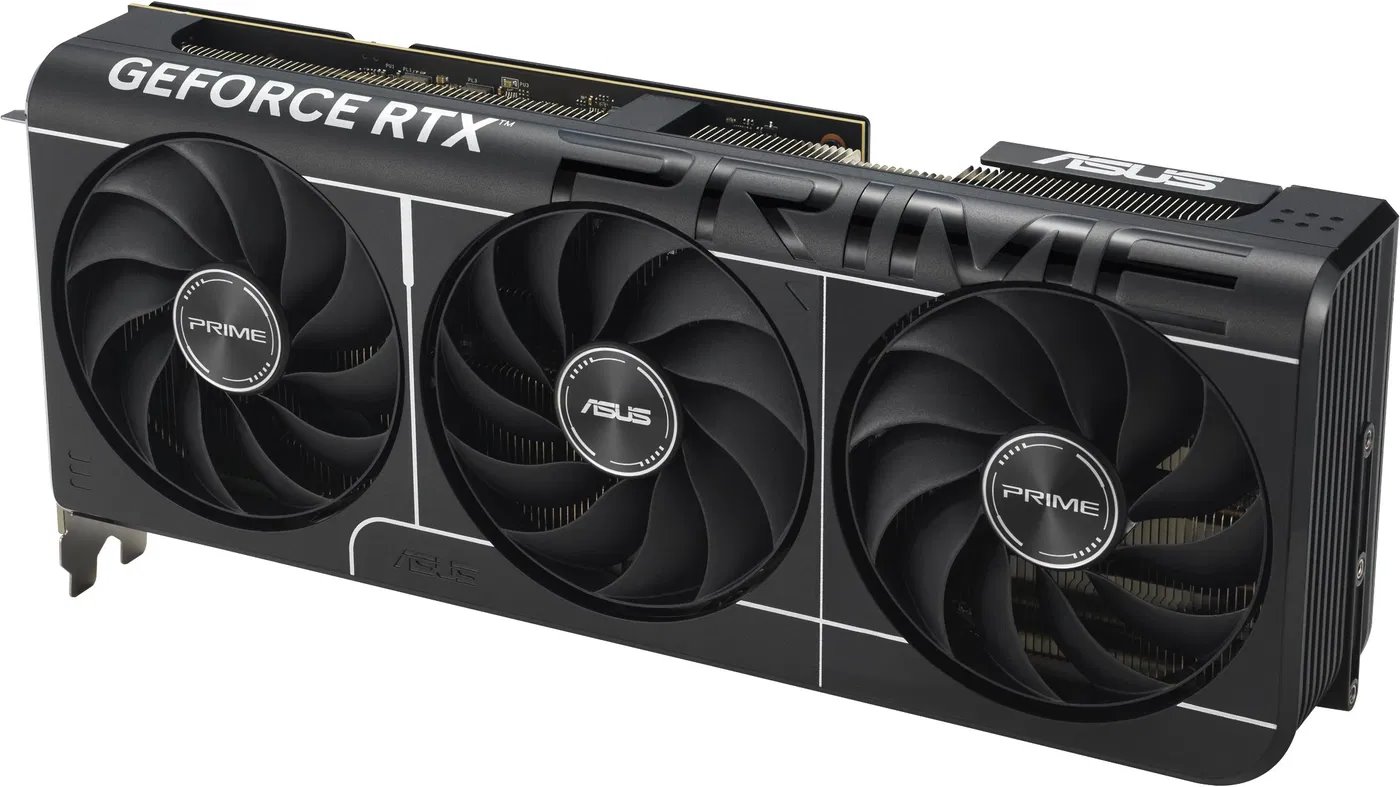 GPU ASUS PRIME RTX5070TI OC 16GB/256-bit GDDR7 HDMI 3xDP