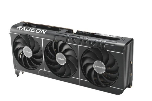 GPU ASUS PRIME RX9070 OC 16GB/256-bit GDDR6 HDMI 3xDP