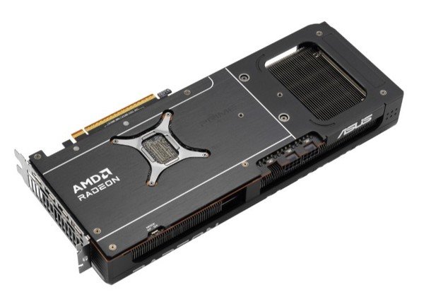 GPU ASUS PRIME RX9070 OC 16GB/256-bit GDDR6 HDMI 3xDP