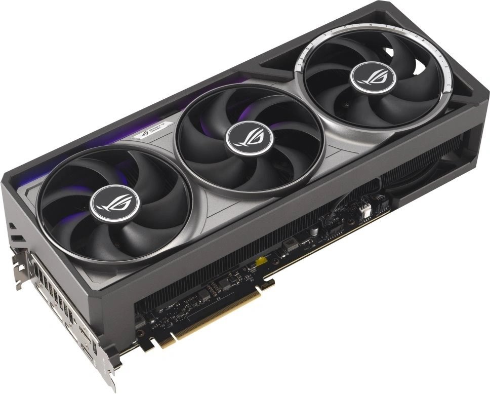 GPU ASUS ROG ASTRAL RTX5090 OC GAMING 32GB/512-bit GDDR7 2xHDMI 3xDP