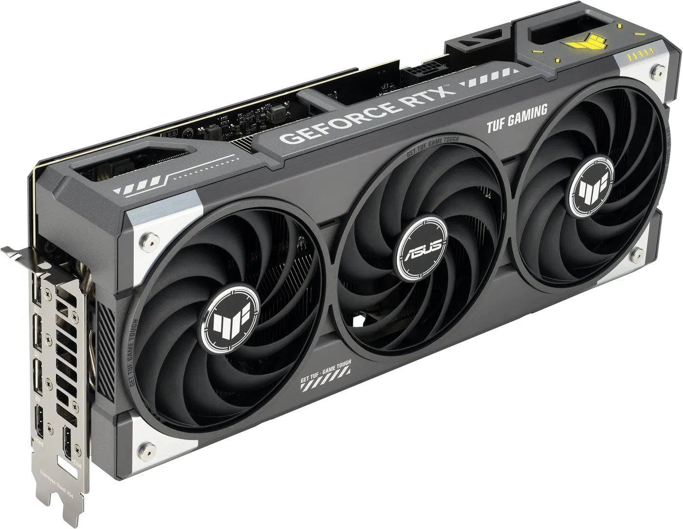 GPU ASUS TUF RTX5070TI OC GAMING 16GB/256-bit GDDR7 2xHDMI 3xDP