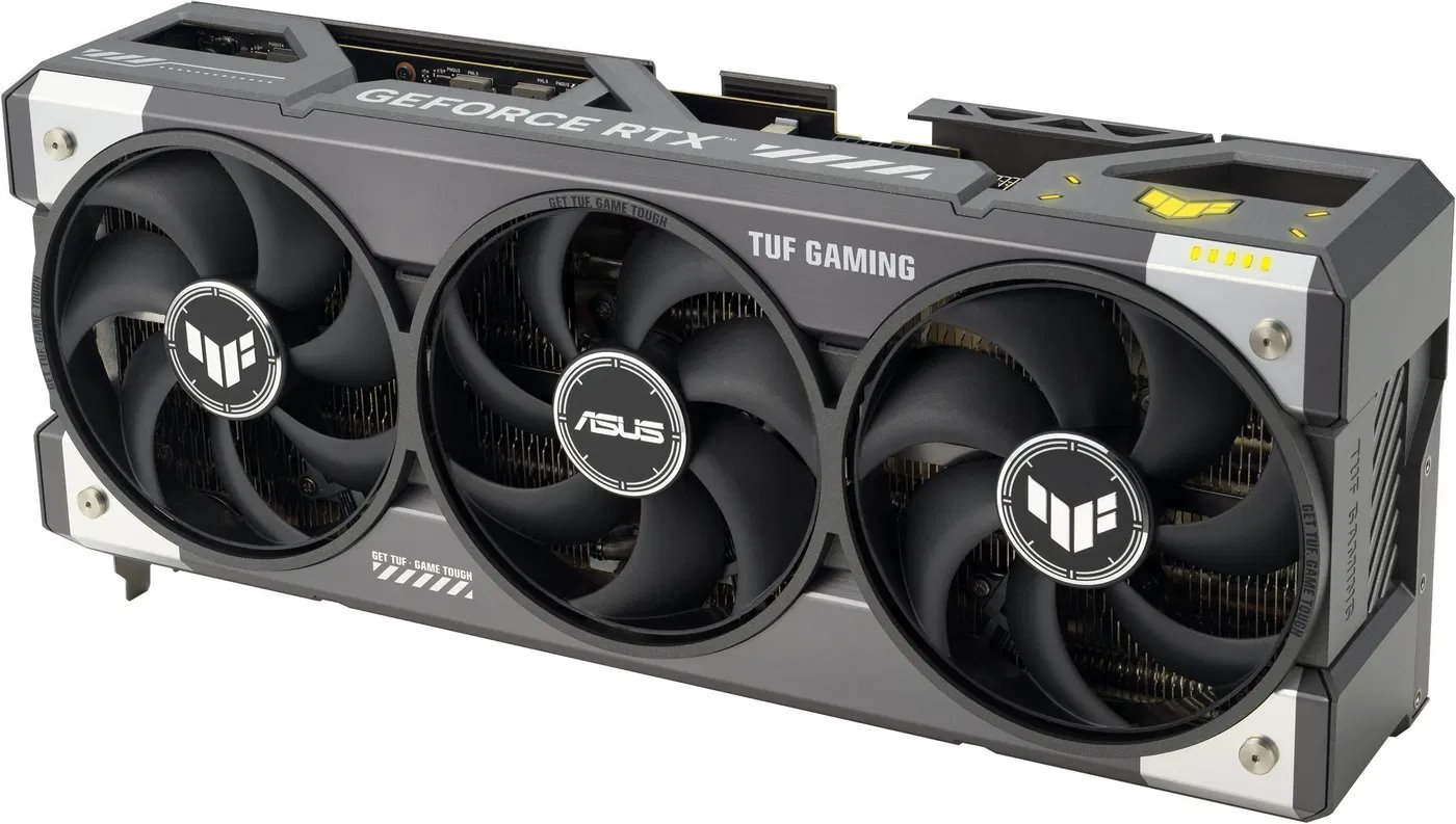 GPU ASUS TUF RTX5080 OC GAMING 16GB/256-bit GDDR7 2xHDMI 3xDP