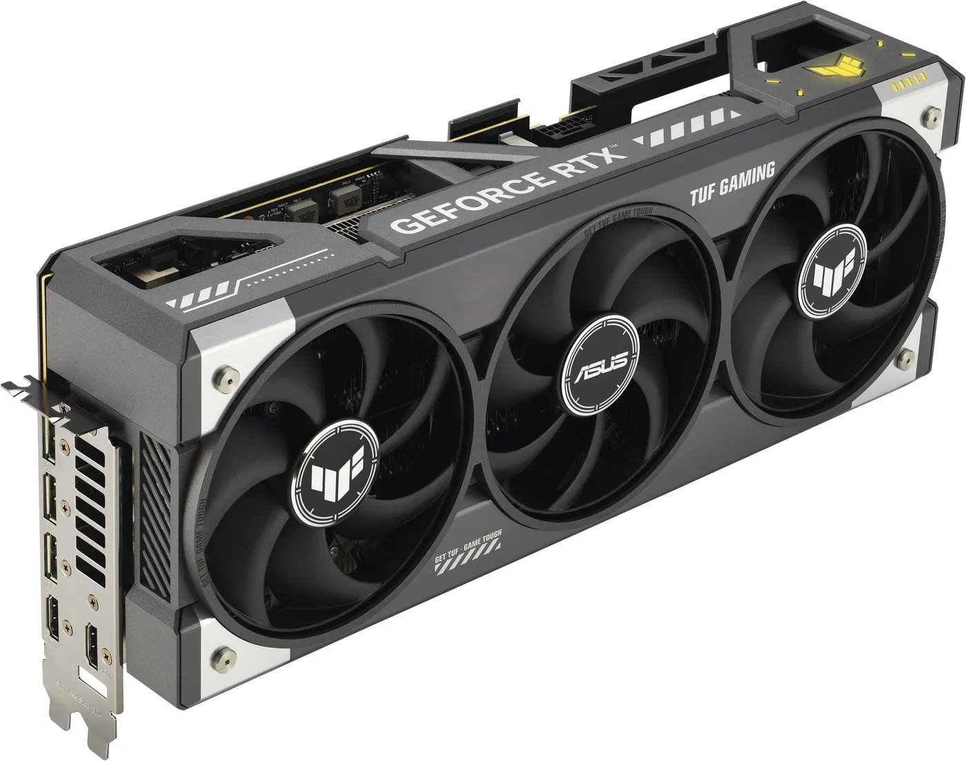GPU ASUS TUF RTX5090 OC GAMING 32GB/512-bit GDDR7 2xHDMI 3xDP