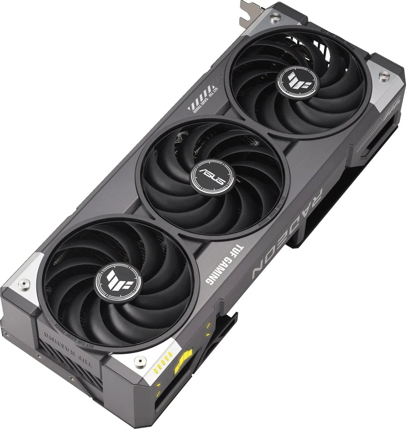 GPU ASUS TUF RX9070 OC GAMING 16GB/256-bit GDDR6 HDMI 3xDP