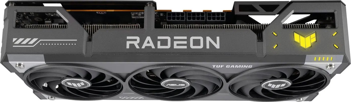 GPU ASUS TUF RX9070 OC GAMING 16GB/256-bit GDDR6 HDMI 3xDP