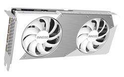 GPU INNO3D NVIDIA GeForce RTX 5060 Ti 8GB TWIN X2 OC White