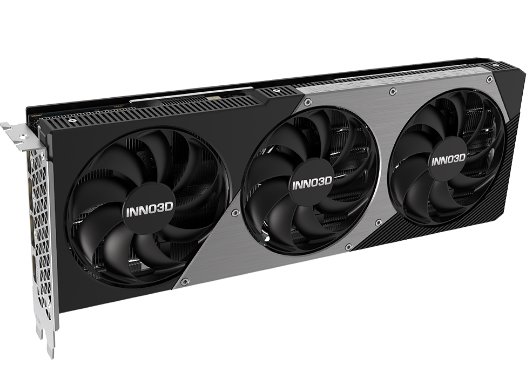 GPU INNO3D NVIDIA GEFORCE RTX 5070 X3 OC 12GB GDDR7 - 2 slot