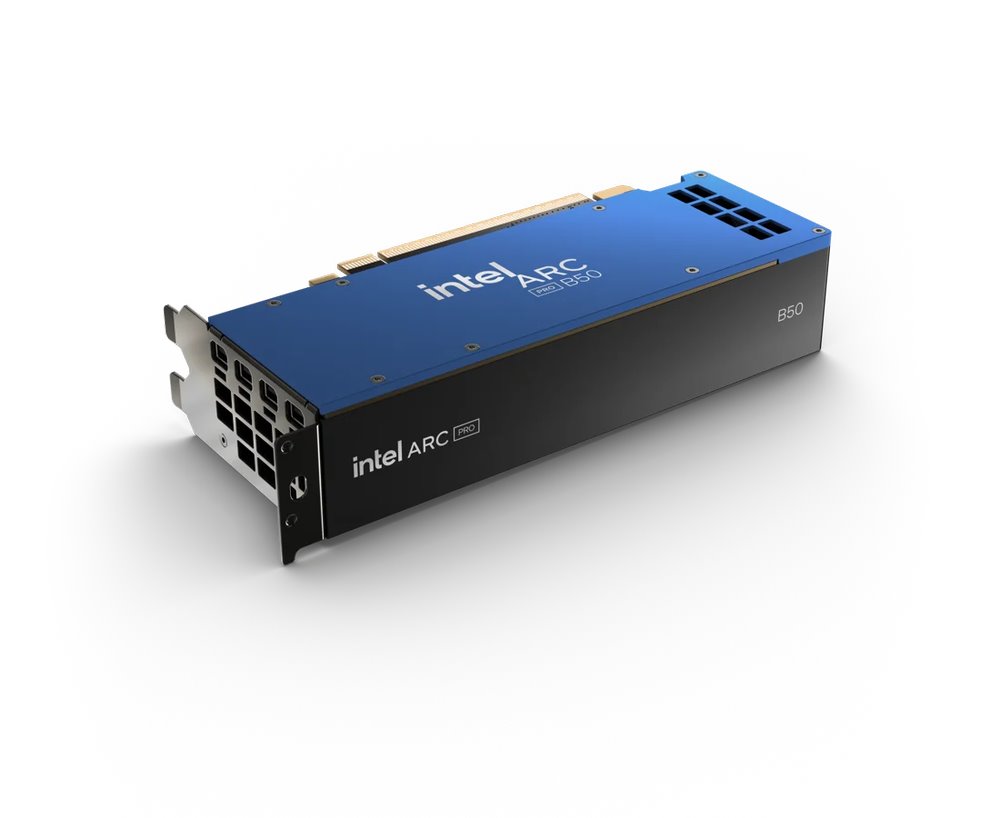 GPU Intel Arc Pro B50 16G GDDR6
