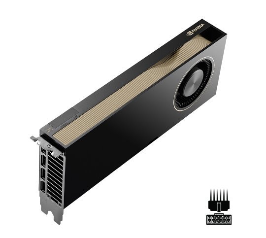 GPU PNY NVIDIA RTX PRO 6000 Blackwell 96GB Max-Q Workstation Edition - OEM version
