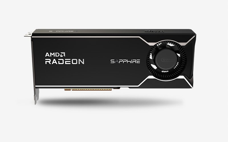 GPU SAPPHIRE AMD RADEON™ AI PRO R9700 32GB GDDR6 LITE