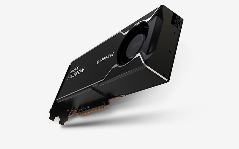 GPU SAPPHIRE AMD RADEON™ AI PRO R9700 32GB GDDR6 LITE