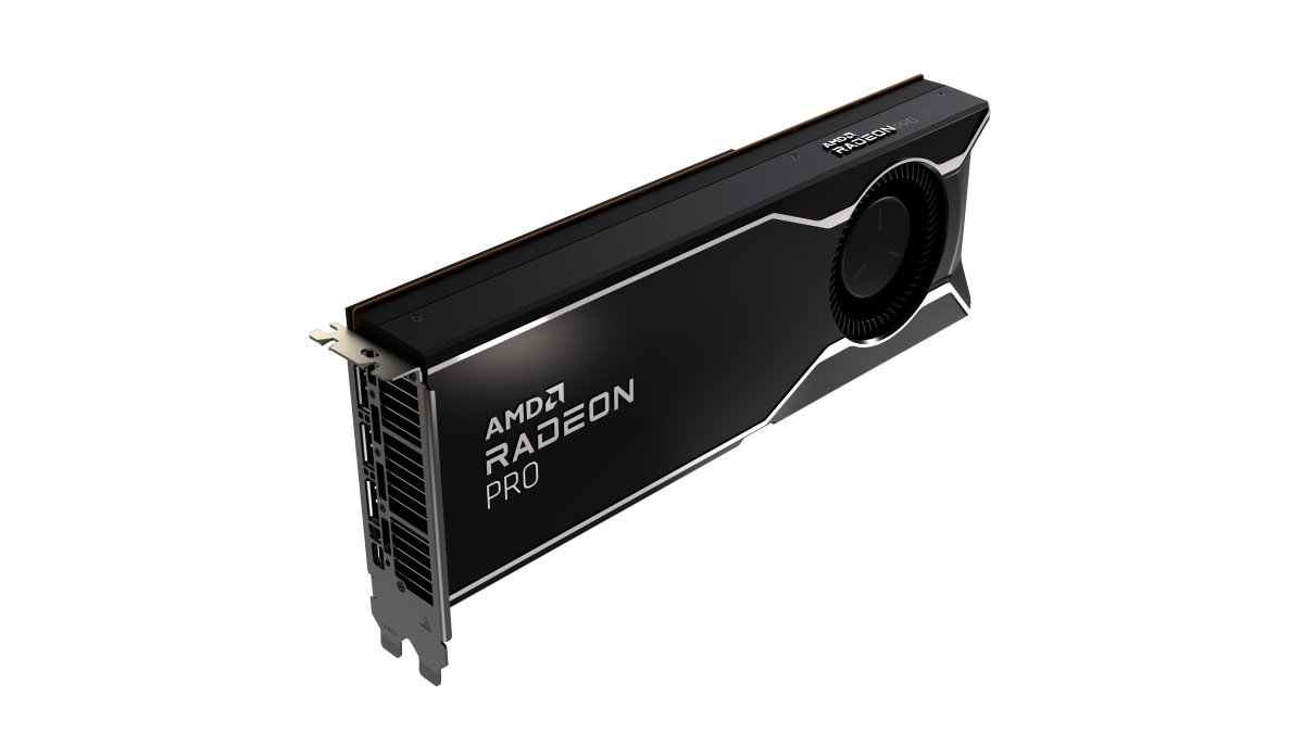 GPU SAPPHIRE AMD Radeon™ PRO W7800 48GB GDDR6 LITE