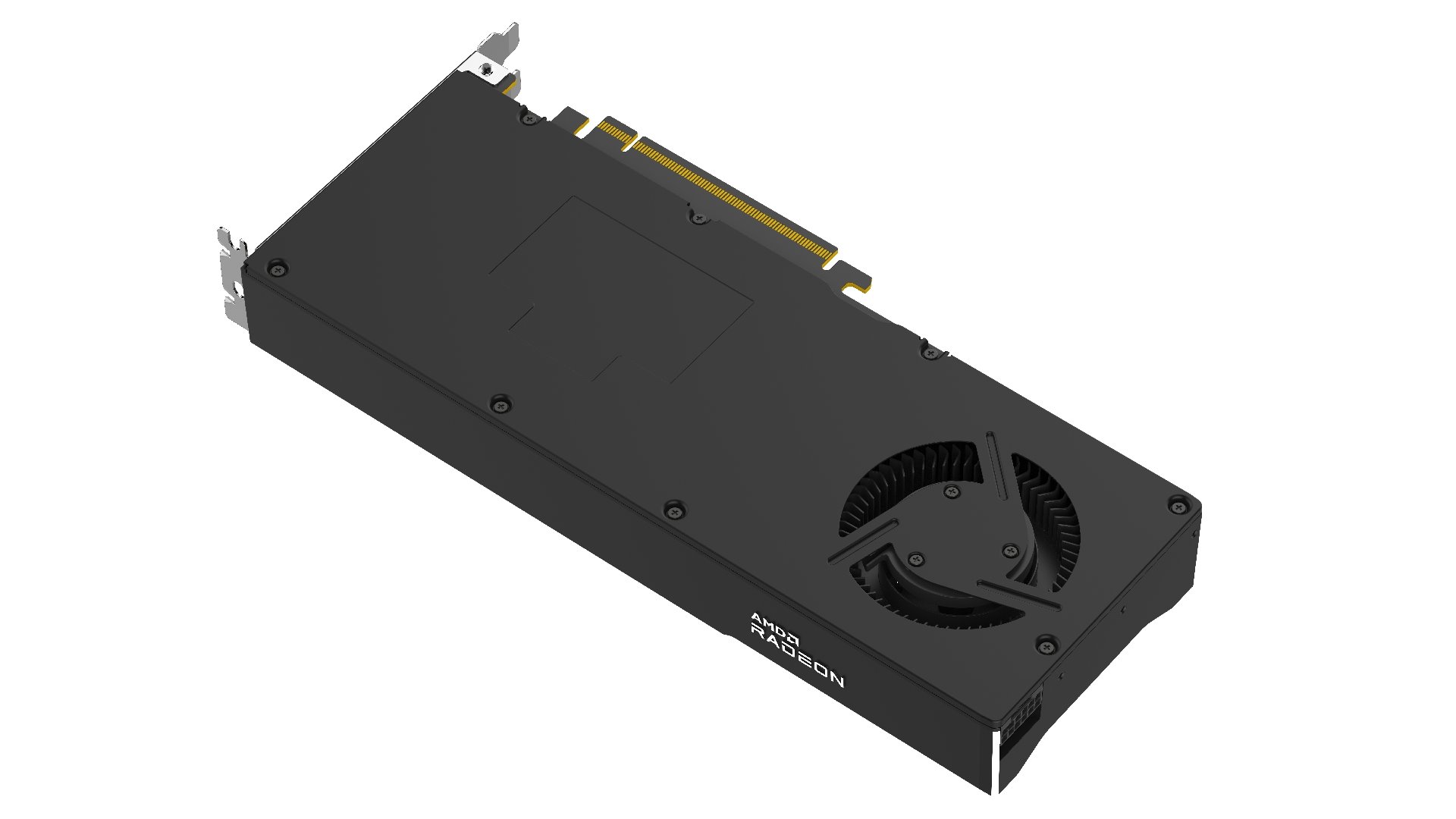 GPU XFX AMD Radeon™ AI Pro R9700 32GB GDDR6