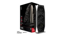 GPU XFX Mercury AMD Radeon RX 9070 XT 16GB GDDR6, Gaming edition