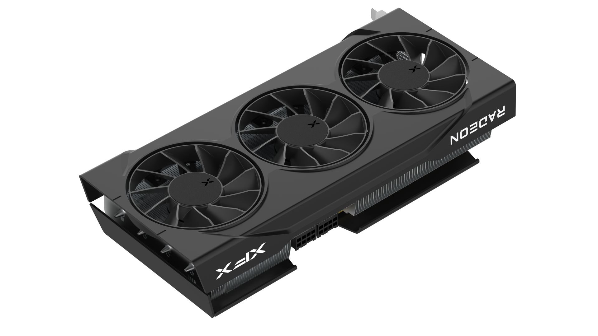 GPU XFX Swift AMD Radeon RX 9070 OC 16GB GDDR6, Triple fan, Gaming Edition