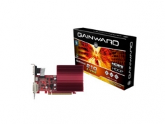 GW GF G210 512MB DDR2 589/800MHz HDMI+DVI+VGA SSlot-HeatSink