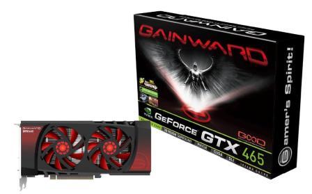 GW GF GTX460 768MB D5 675/3600MHz 2xDVI+HDMI+VGA