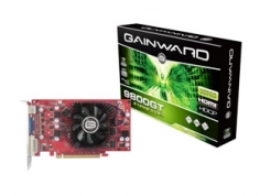GW GF9800GT GREEN 512MB D3 550/1800MHz DVI/HDMI/VGA DualSlot-FAN