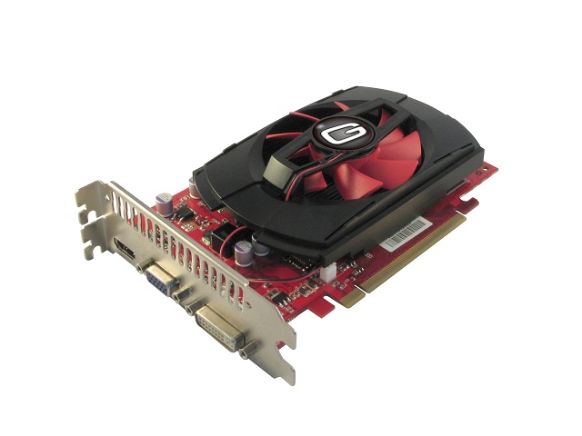 GW GT240 512MB DDR5 HDMI+DVI+VGA DSlot-AFan
