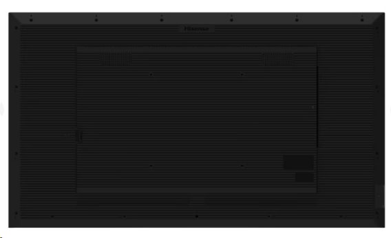 Hisense 55GM50D, 55” 4K UHD Digital Signage Display - 18/7 Operation