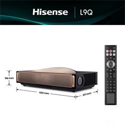 Hisense L9Q | Smart Laser TV 4K