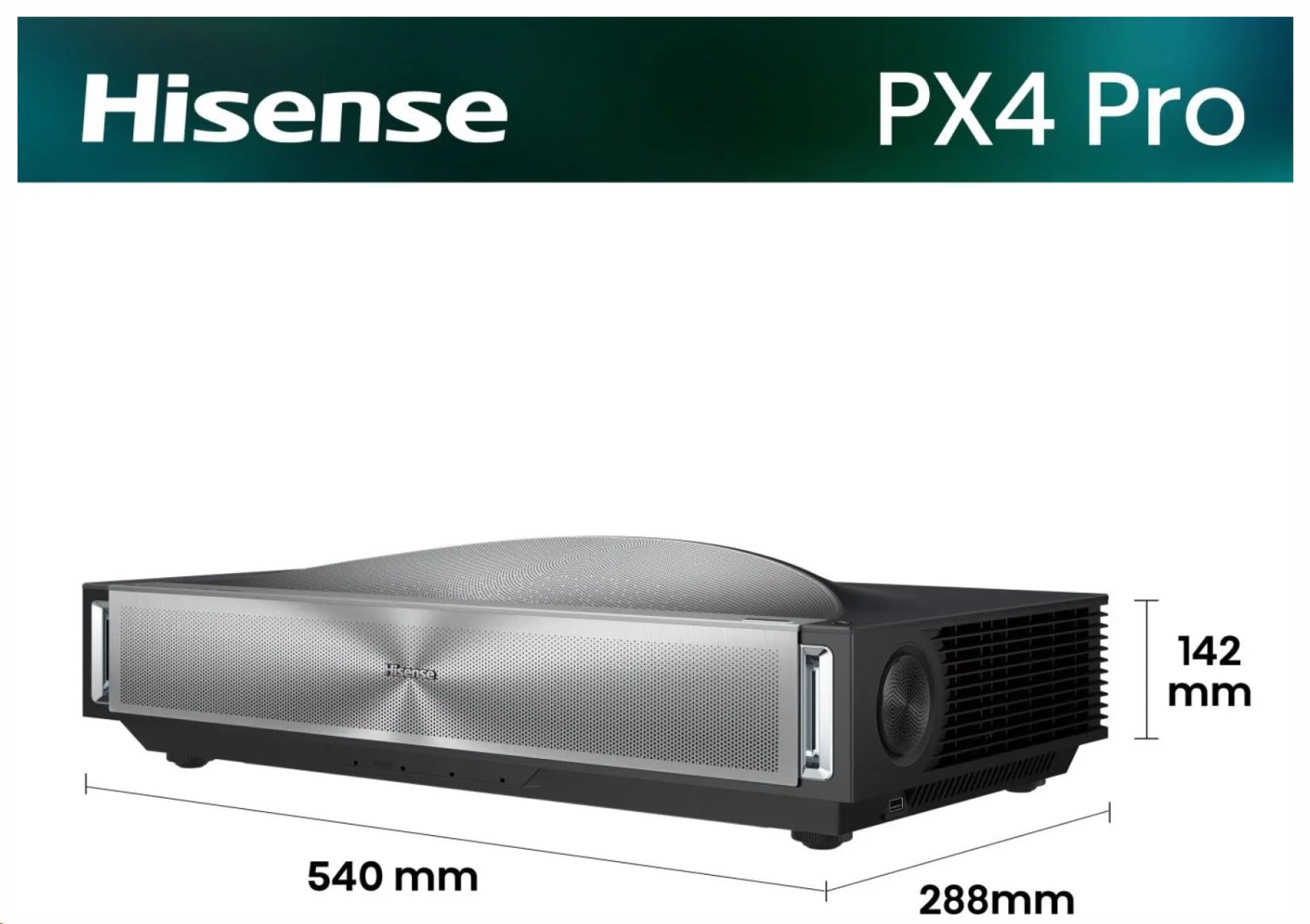 Hisense PX4 Pro | Laser Cinema 4K