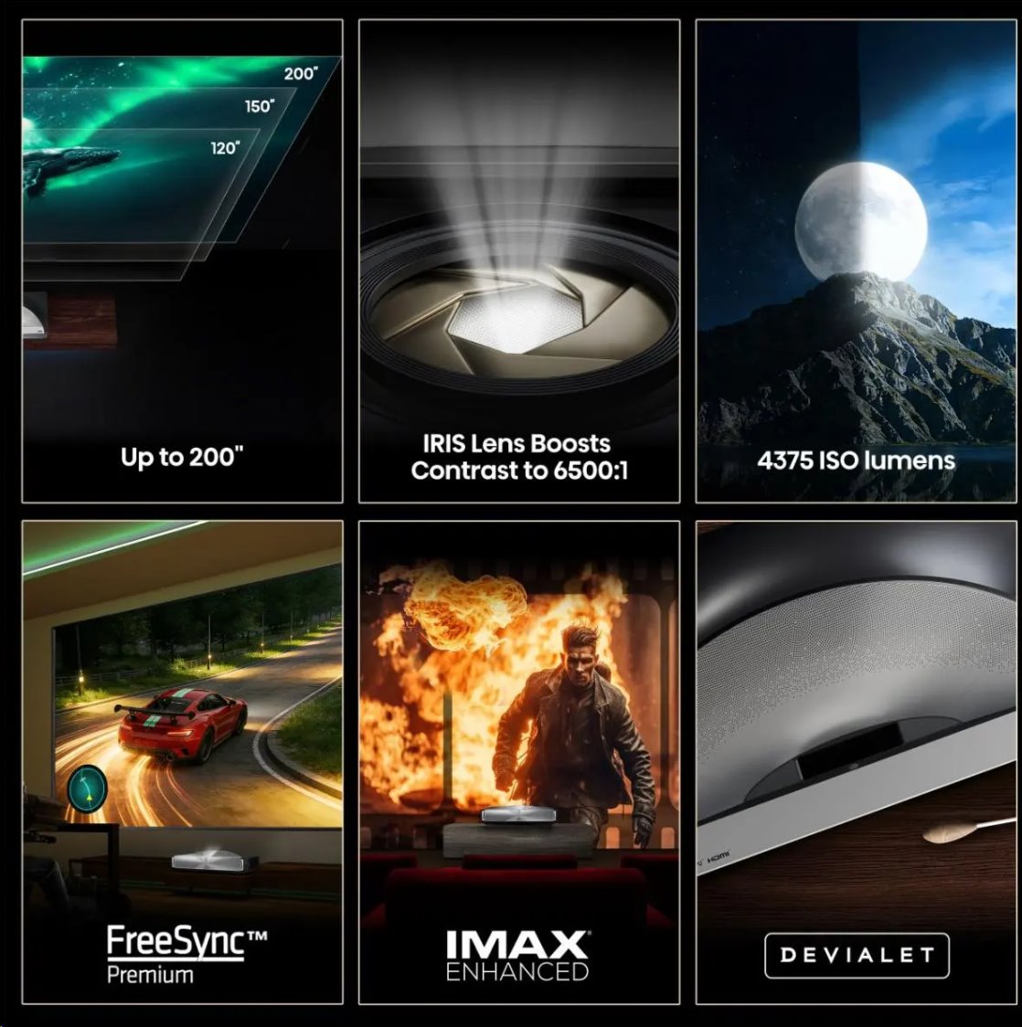 Hisense PX4 Pro | Laser Cinema 4K
