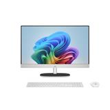 HP All-in-One 27-ct2007nc, 27 FHD 1920x1080, AMD Ryzen AI 7 350 (50TOPS), 32 GB, SSD 1TB, W11H, 2-2-0, white
