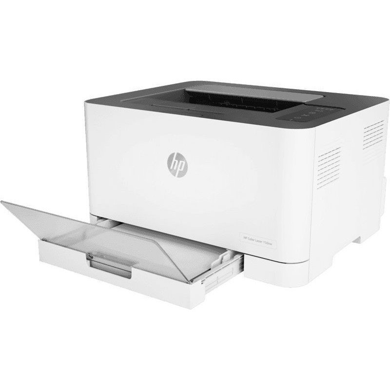 HP Color Laser 150nw - 18/4str., 600dpi, USB/WiFi/LAN