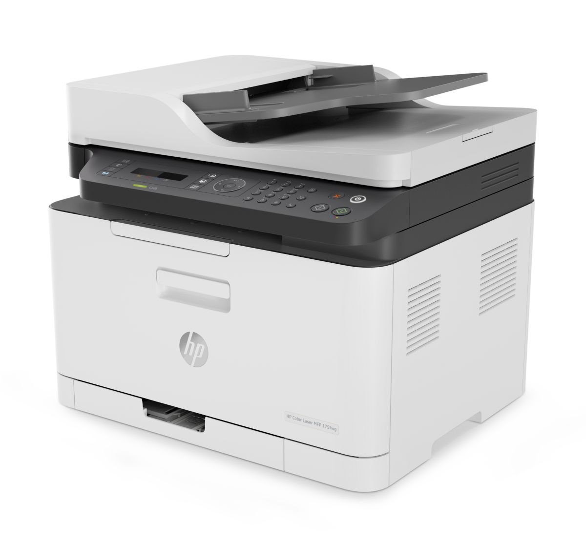 HP Color Laser MFP 179fnw (A4, 18 ppm, 600x600 dpi, ADF, USB, LAN, WIFI) - nástupce SAM SL-C480FW