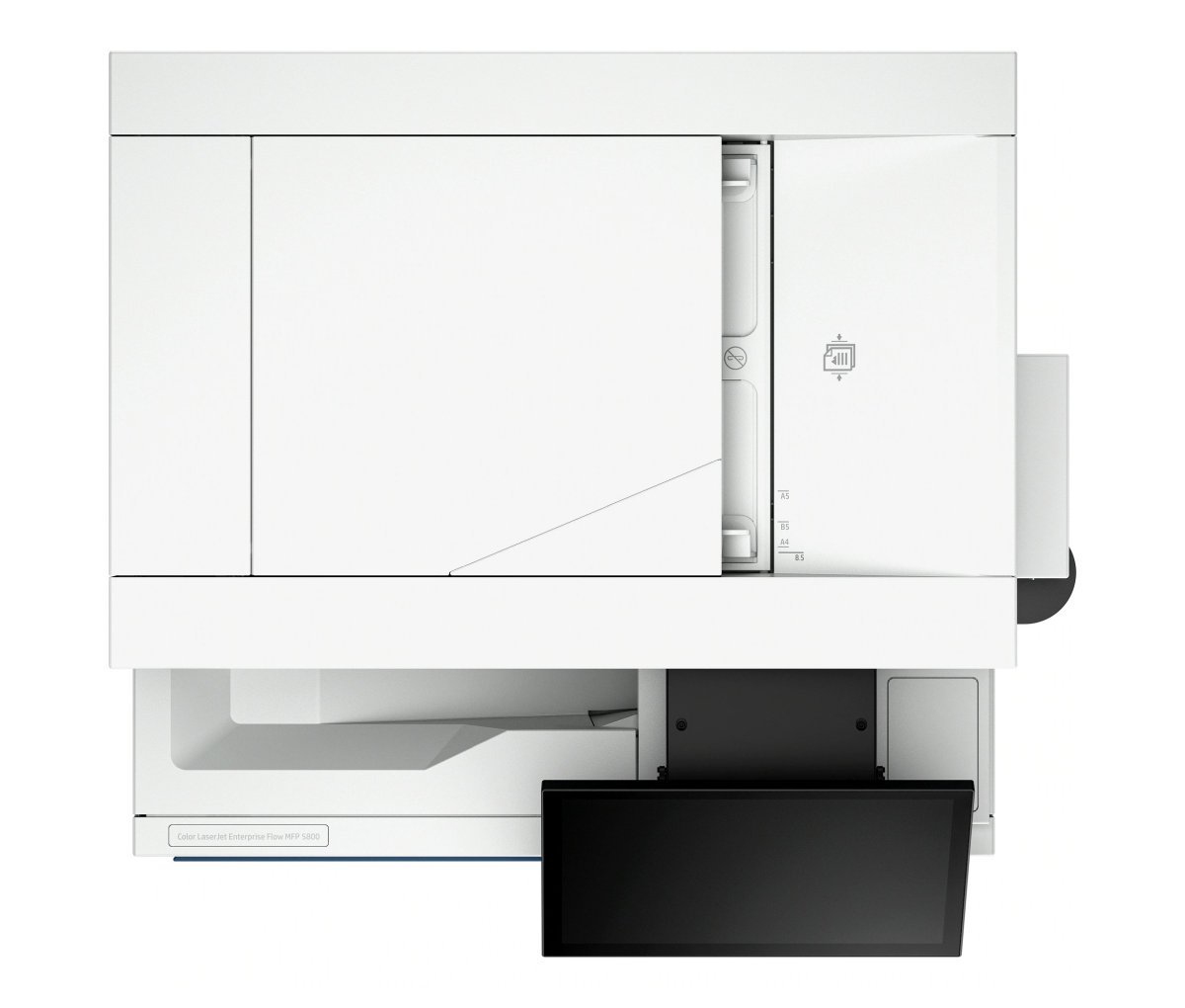 HP Color LaserJet Enterprise/Flow MFP 5800zf/MF/Laser/A4/LAN/USB