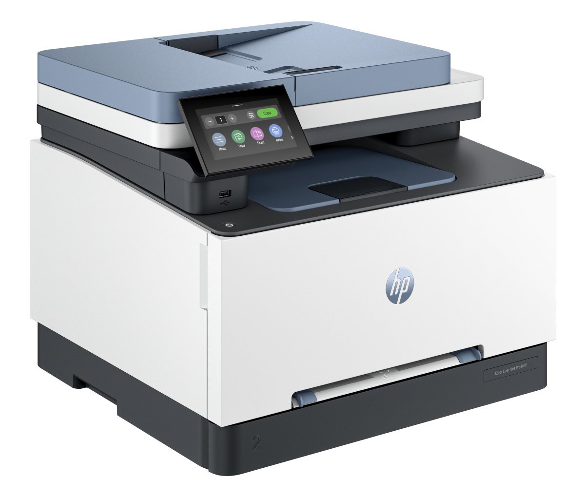 HP Color LaserJet Pro MFP 3302fdn (A4, 25 ppm, USB 2.0, Ethernet, Print/Scan/Copy/fax, ADF, Duplex)