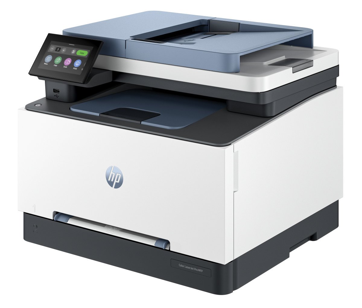HP Color LaserJet Pro MFP 3302fdn (A4, 25 ppm, USB 2.0, Ethernet, Print/Scan/Copy/fax, ADF, Duplex)