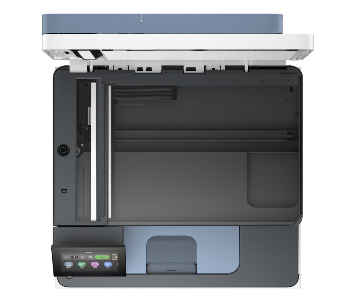 HP Color LaserJet Pro MFP 3302fdn (A4, 25 ppm, USB 2.0, Ethernet, Print/Scan/Copy/fax, ADF, Duplex)