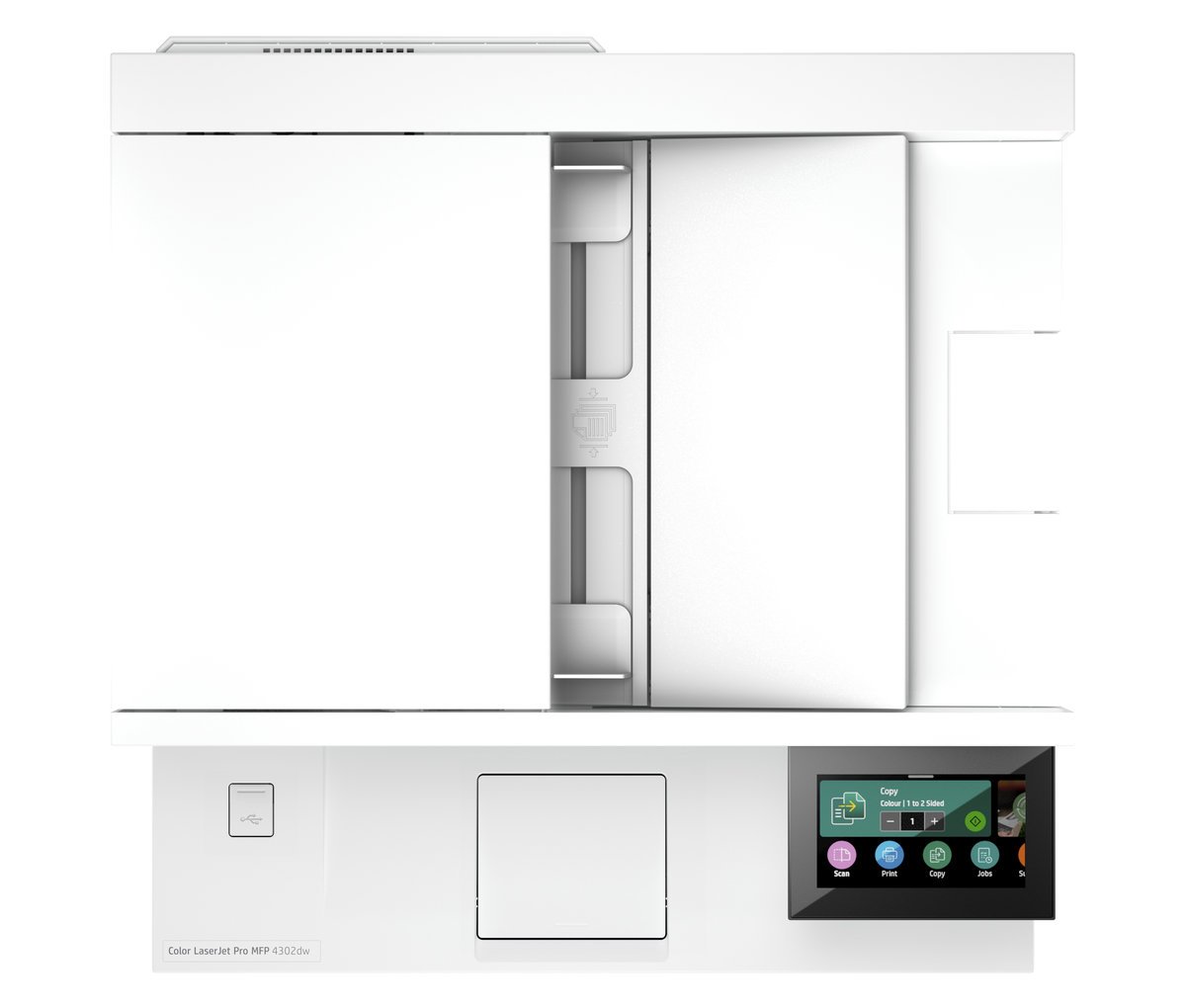HP Color LaserJet Pro MFP4302fdw (A4, 33/33 ppm, USB2.0, Ethernet, Wi-Fi, Print/Scan/Copy/Fax, DADF, Duplex)