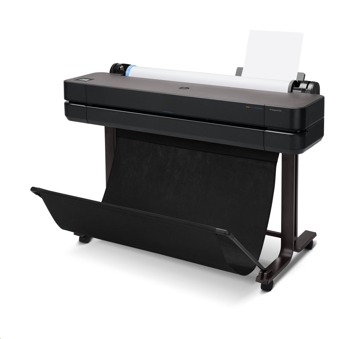 HP DesignJet T630 velkoformátová tiskárna - 36" 1200 dpi, LAN/WiFi/USB, šířka média 914mm