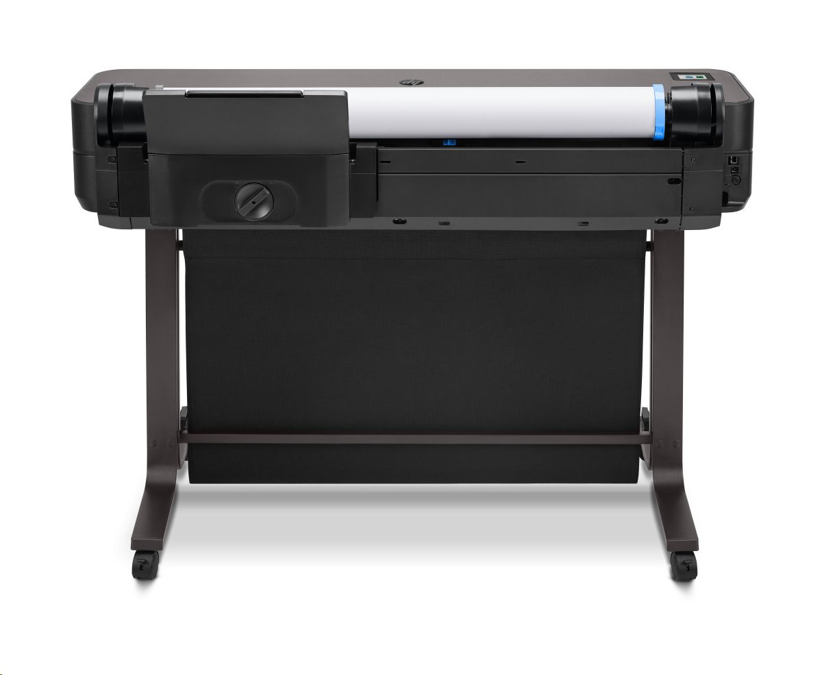 HP DesignJet T630 velkoformátová tiskárna - 36" 1200 dpi, LAN/WiFi/USB, šířka média 914mm
