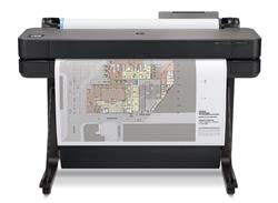 HP DesignJet T630 velkoformátová tiskárna - 36" 1200 dpi, LAN/WiFi/USB, šířka média 914mm