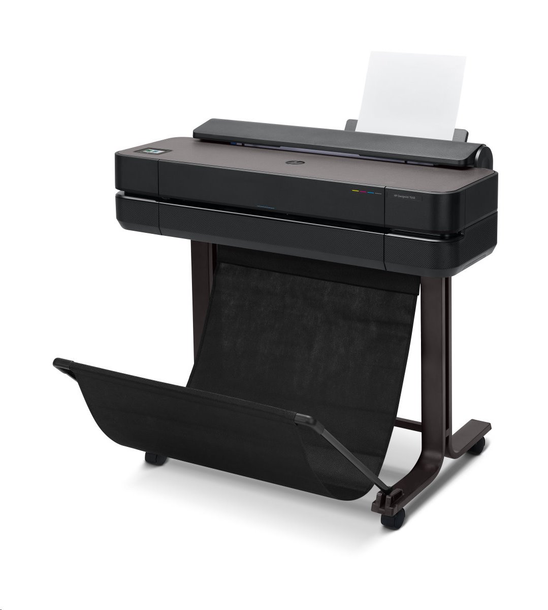 HP DesignJet T650 velkoformátová tiskárna - 24" 1200 dpi, LAN/WiFi/USB, šířka média 610mm