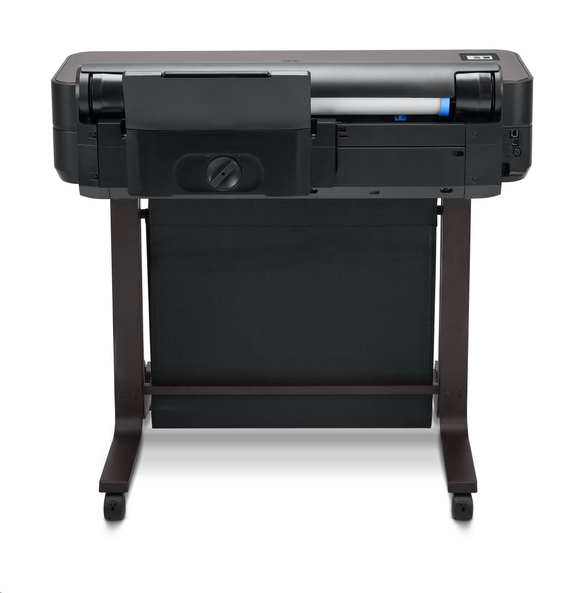 HP DesignJet T650 velkoformátová tiskárna - 24" 1200 dpi, LAN/WiFi/USB, šířka média 610mm