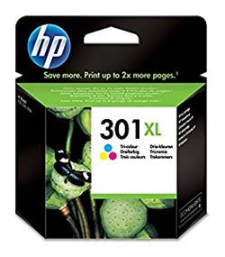 HP Ink Cartridge č.301 Color XL