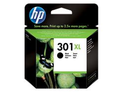 HP Ink Cartridge č.301XL čierna