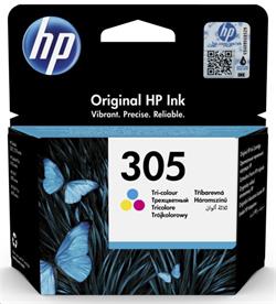 HP Ink Cartridge č.305 color