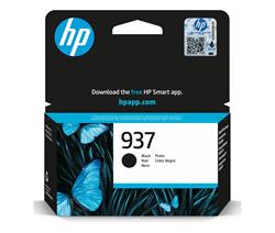 HP Ink Cartridge č.937 Black