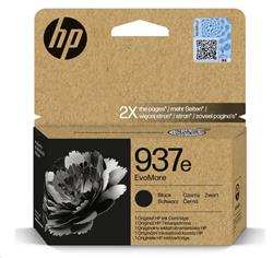 HP Ink Cartridge č.937e EvoMore Black