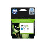 HP Ink Cartridge č.953 cyan XL
