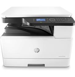 HP LaserJet MFP M438n (A3, 22 ppm, 1200x1200 dpi, USB 2.0, LAN, PRINT/SCAN/COPY, duplex)