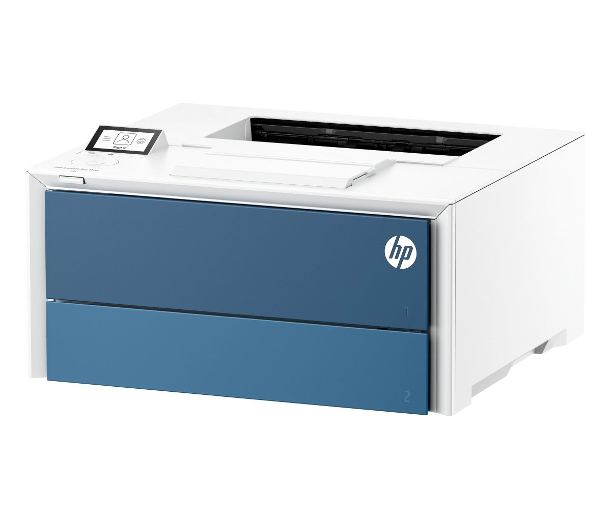 HP LaserJet Pro 4007dn - 45str., 1200dpi, USB/LAN, duplex