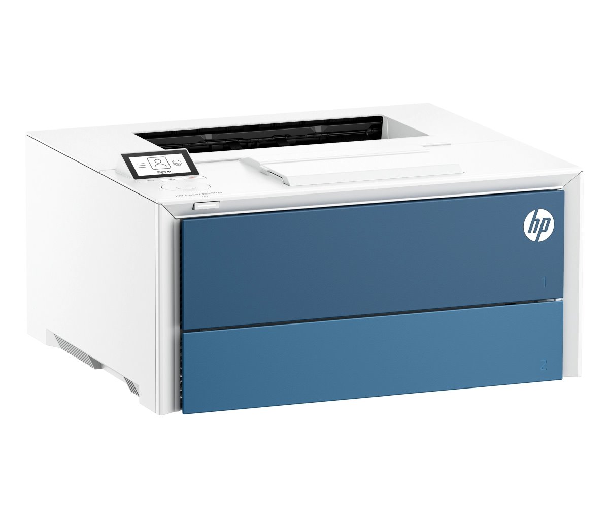 HP LaserJet Pro 4007dw - 45str., 1200dpi, USB/WiFi/LAN, duplex